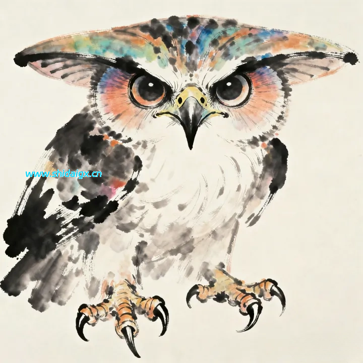 鹠（liú） - 普通中阶山海兽-世代