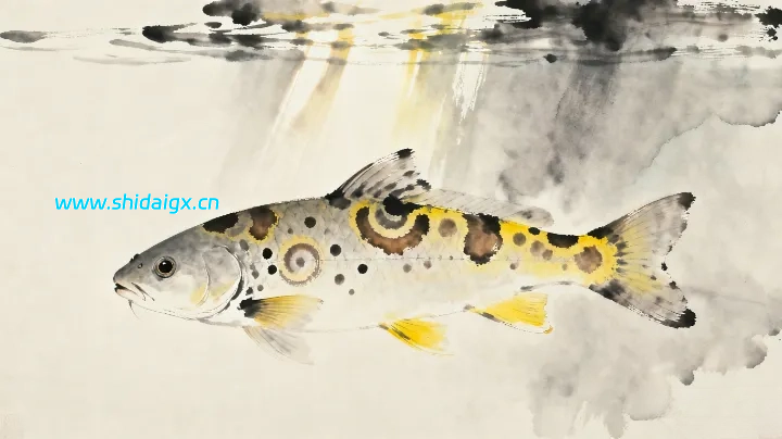 师鱼 - 普通初阶山海兽-世代