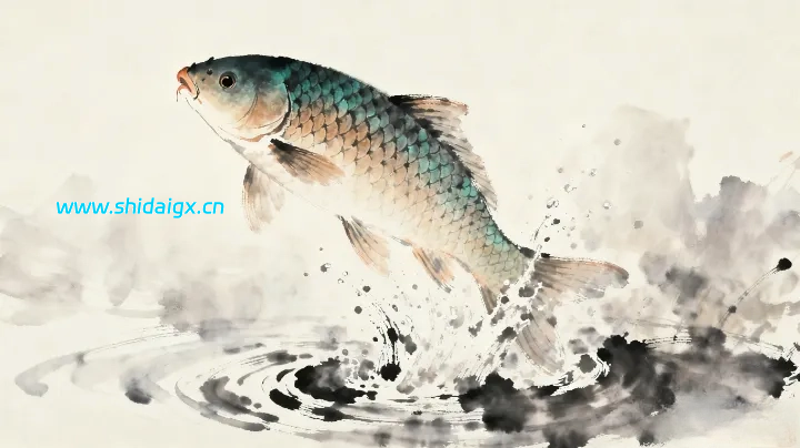 蒲夷鱼（pú yí yú） - 普通初阶山海兽-世代