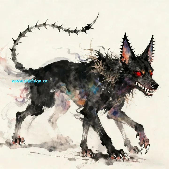 从从 - 丙乙级山海兽-世代