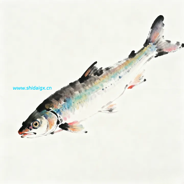 鳡鱼（gǎn yú） - 普通初阶山海兽-世代