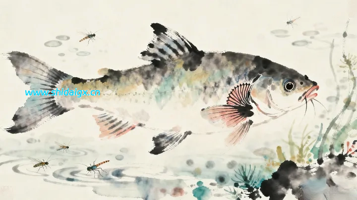 堪㐨鱼（kān zhì yú）- 普通初阶山海兽-世代