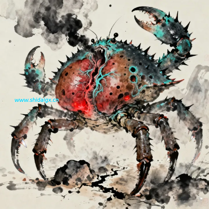 鳖鱼 - 普通高阶山海兽-世代