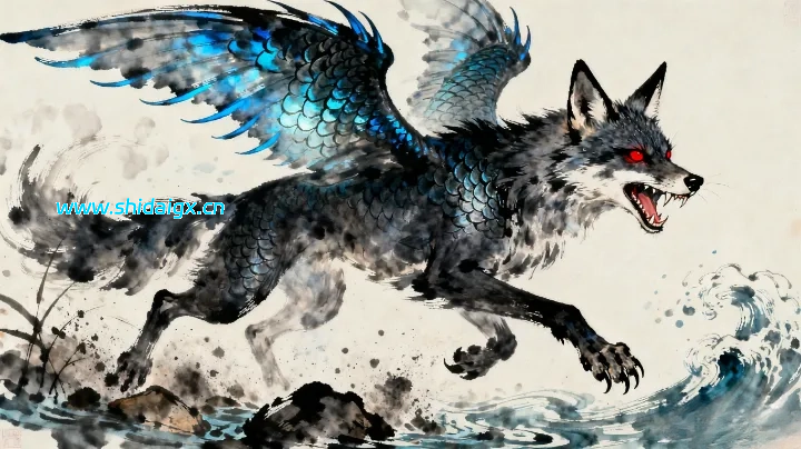 朱獳（zhū nòu） - 丙甲级山海兽-世代