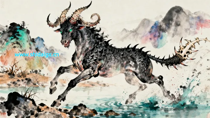 峳峳（yóu yóu）- 普通高阶山海兽-世代