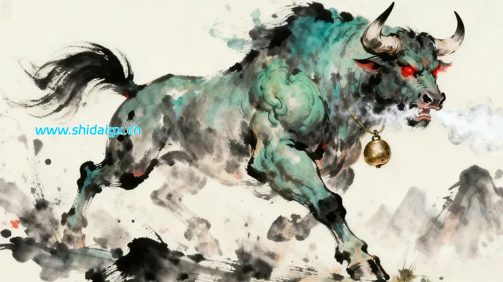 精精 - 普通高阶山海兽-世代