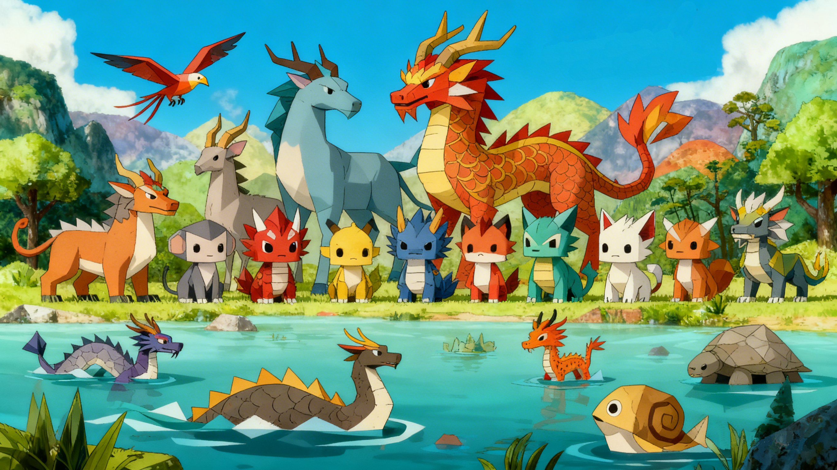 世代-每个人都是世界的一分子