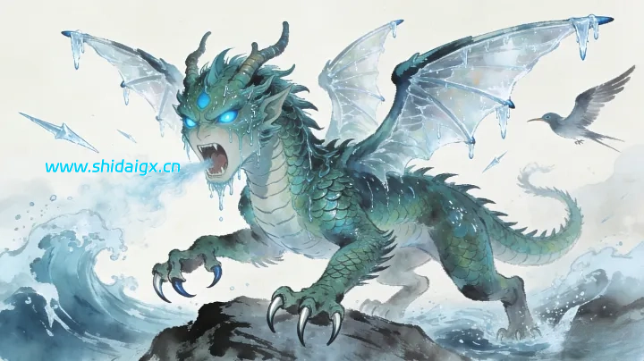 化蛇 - 丙乙级山海兽-世代