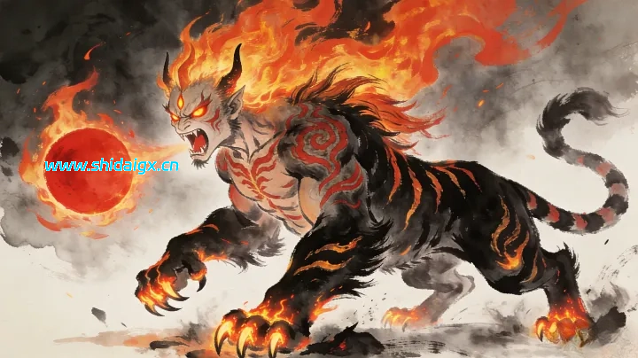 马腹 - 正甲级山海兽-世代