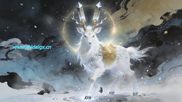 夫诸 zhū - 正乙级山海兽-世代