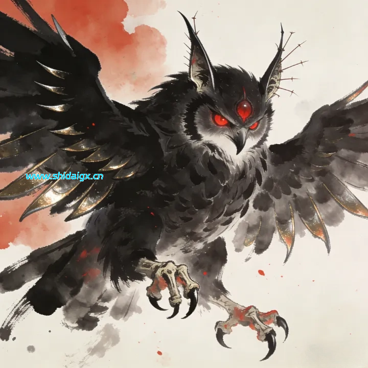 䲦dài 又名 𩿁dài  - 普通高阶山海兽-世代