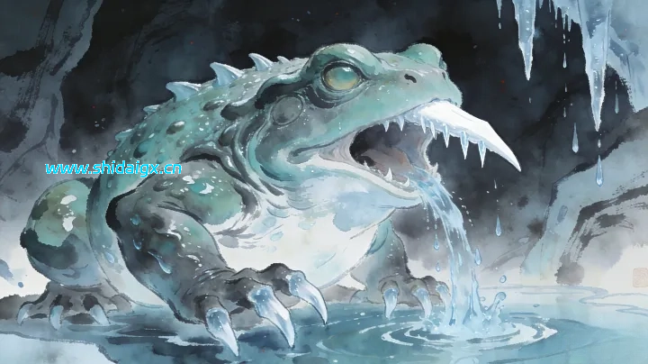 修辟鱼 - 普通初阶山海兽-世代