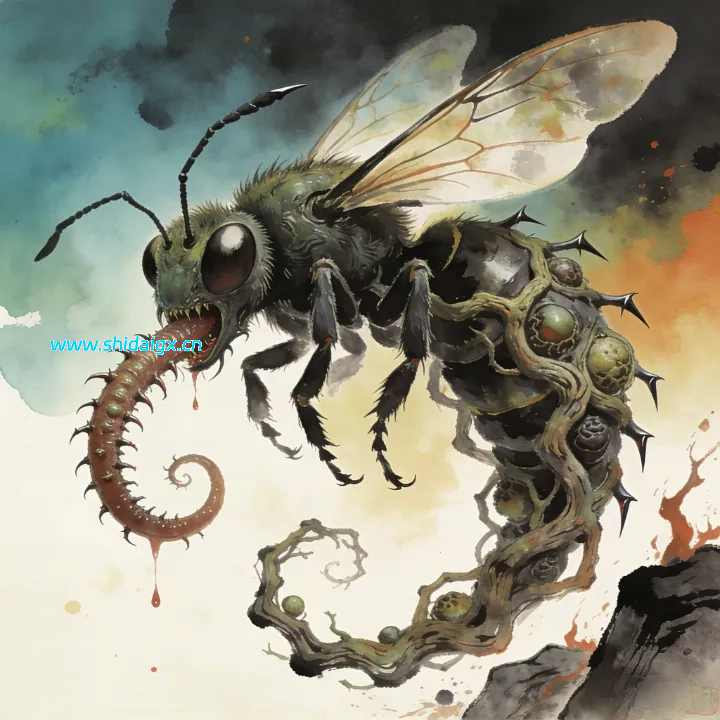 文文 - 普通高阶山海兽-世代