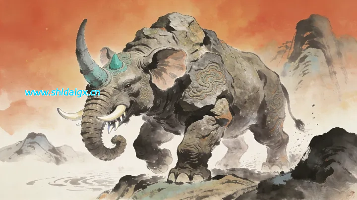 犀象 - 副乙级山海兽-世代