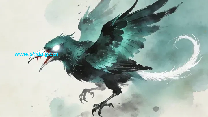 青耕 - 普通初阶山海兽-世代