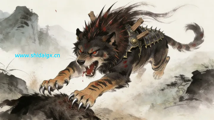 獜lín -  副乙级山海兽-世代