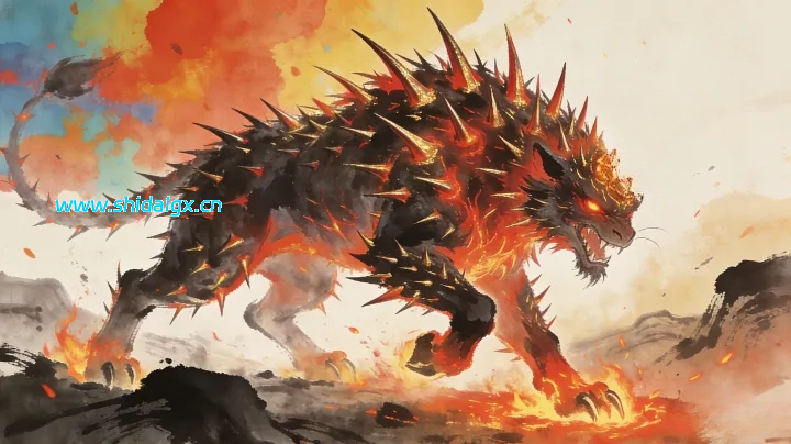 世代 - 山海兽·三灾介绍 兵·疫·火-世代