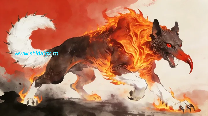 世代 - 山海兽·三灾介绍 兵·疫·火-世代