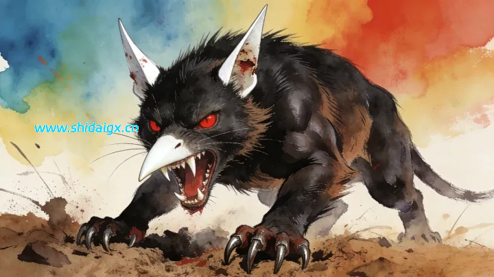 世代 - 山海兽·三灾介绍 兵·疫·火-世代