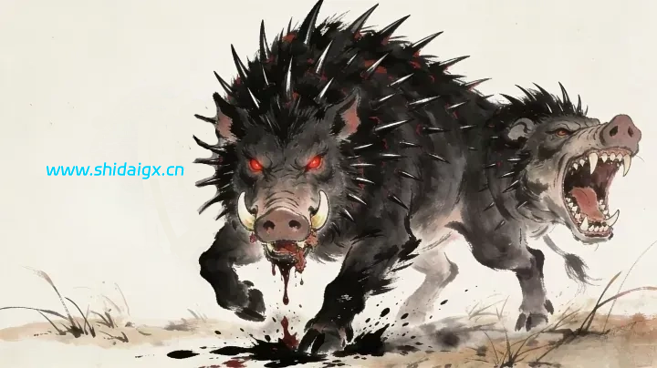 并封 - 普通高阶山海兽-世代