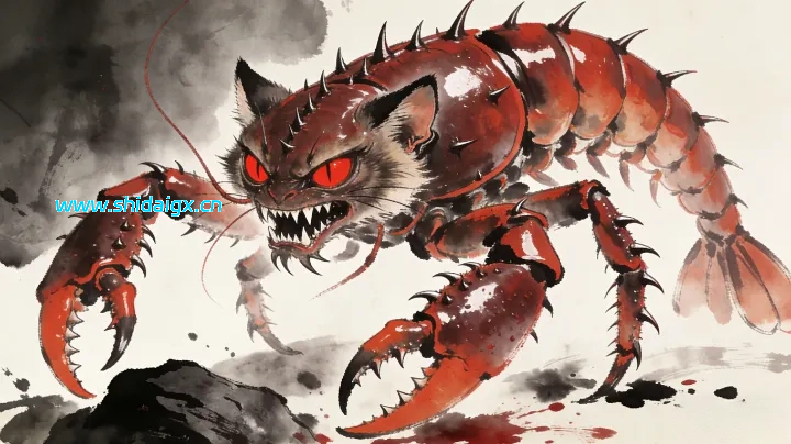 龙鱼 - 丙乙级山海兽-世代