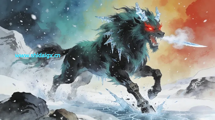 𫘦𬳿 táo tú - 副乙级山海兽-世代