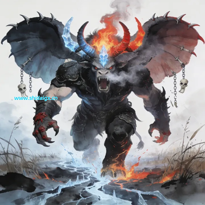 诸怀（zhū huái） - 正甲级山海兽-世代